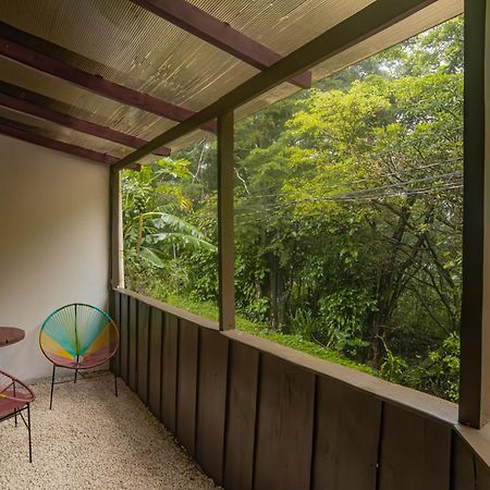 Narica Apartment Monteverde Bagian luar foto