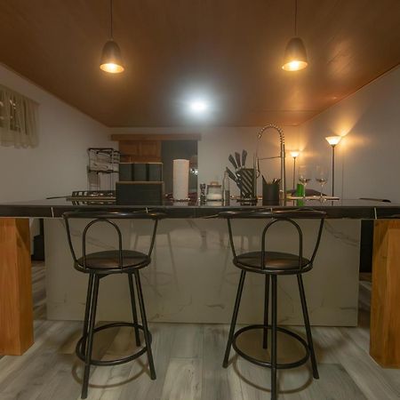 Narica Apartment Monteverde Bagian luar foto