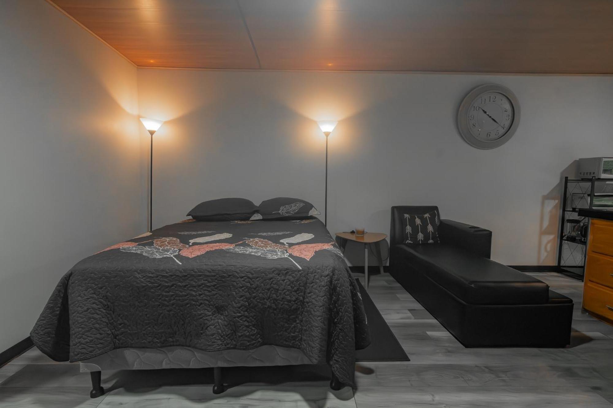 Narica Apartment Monteverde Bagian luar foto