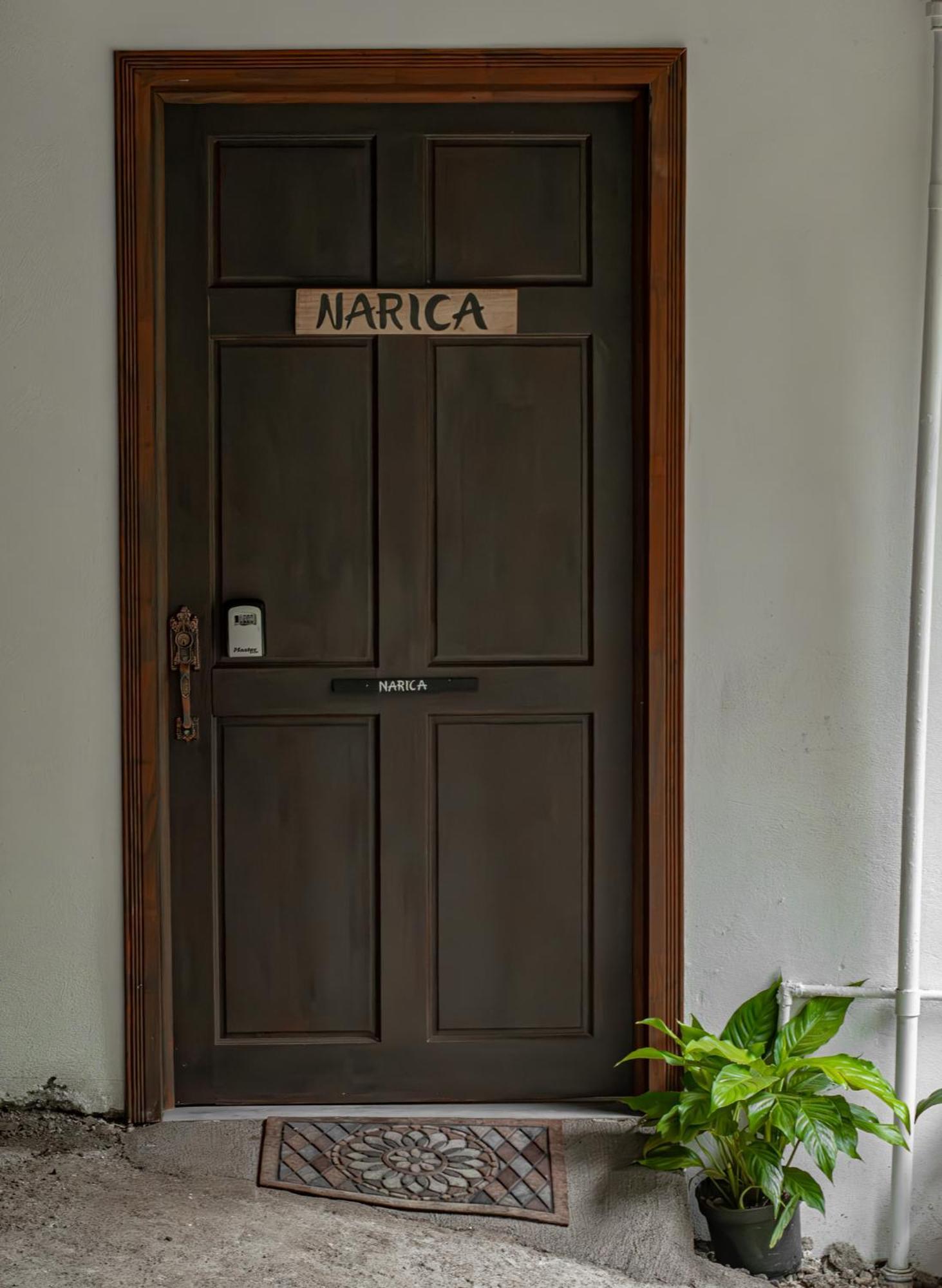 Narica Apartment Monteverde Bagian luar foto