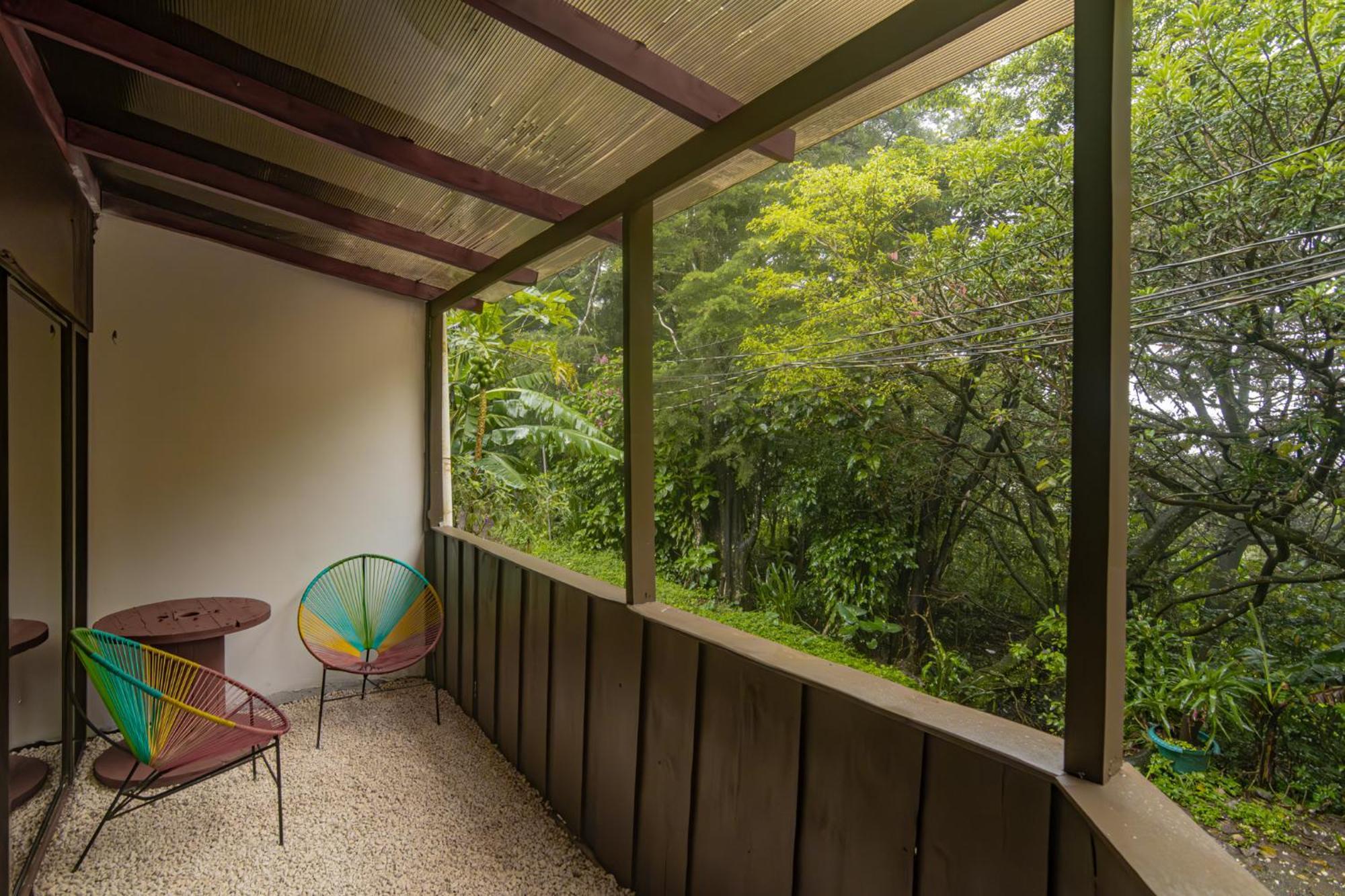 Narica Apartment Monteverde Bagian luar foto