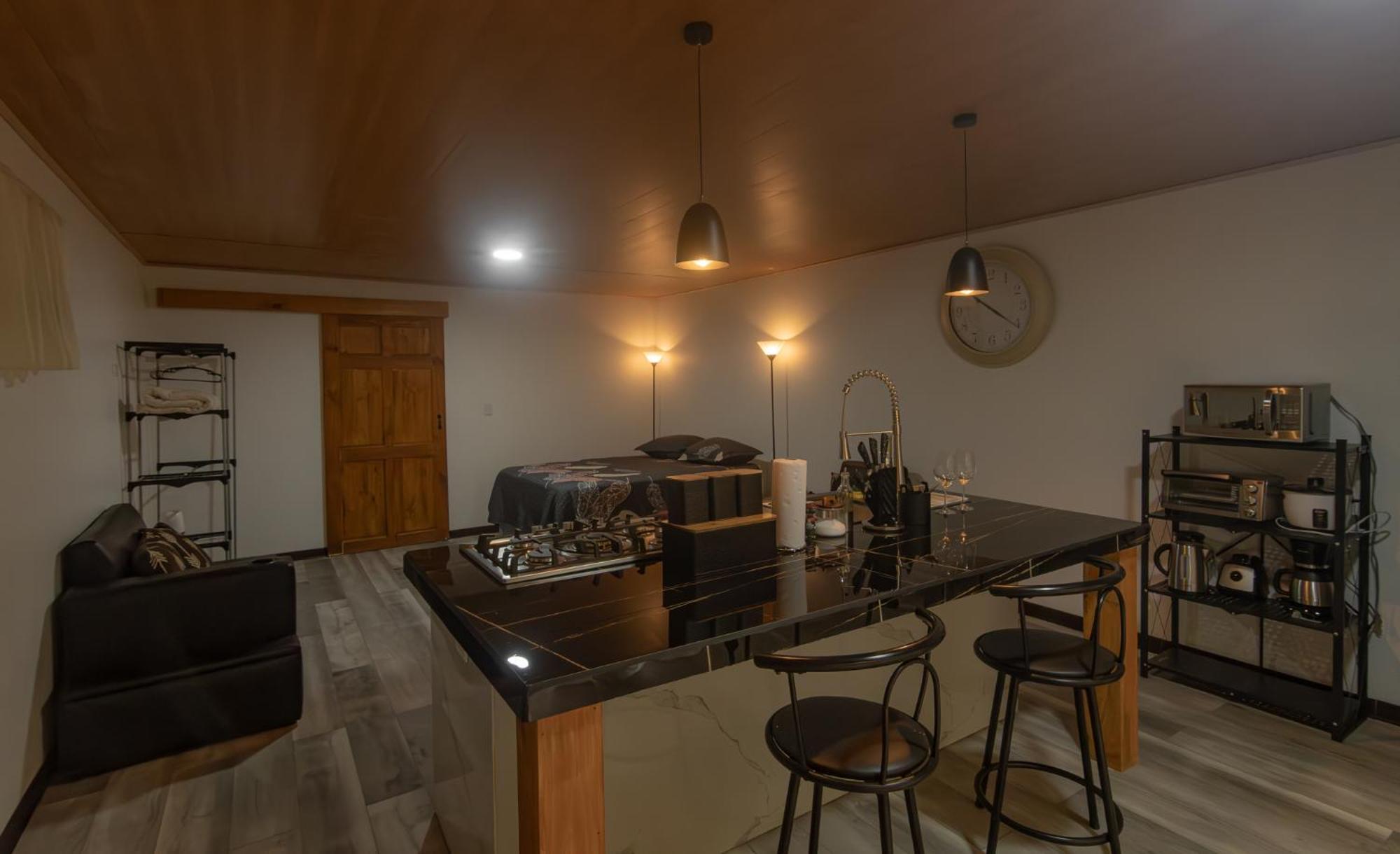 Narica Apartment Monteverde Bagian luar foto