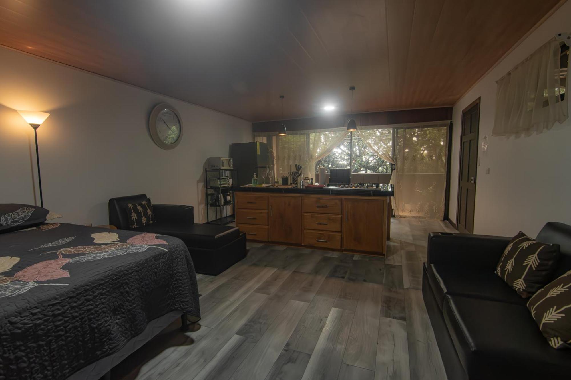 Narica Apartment Monteverde Bagian luar foto