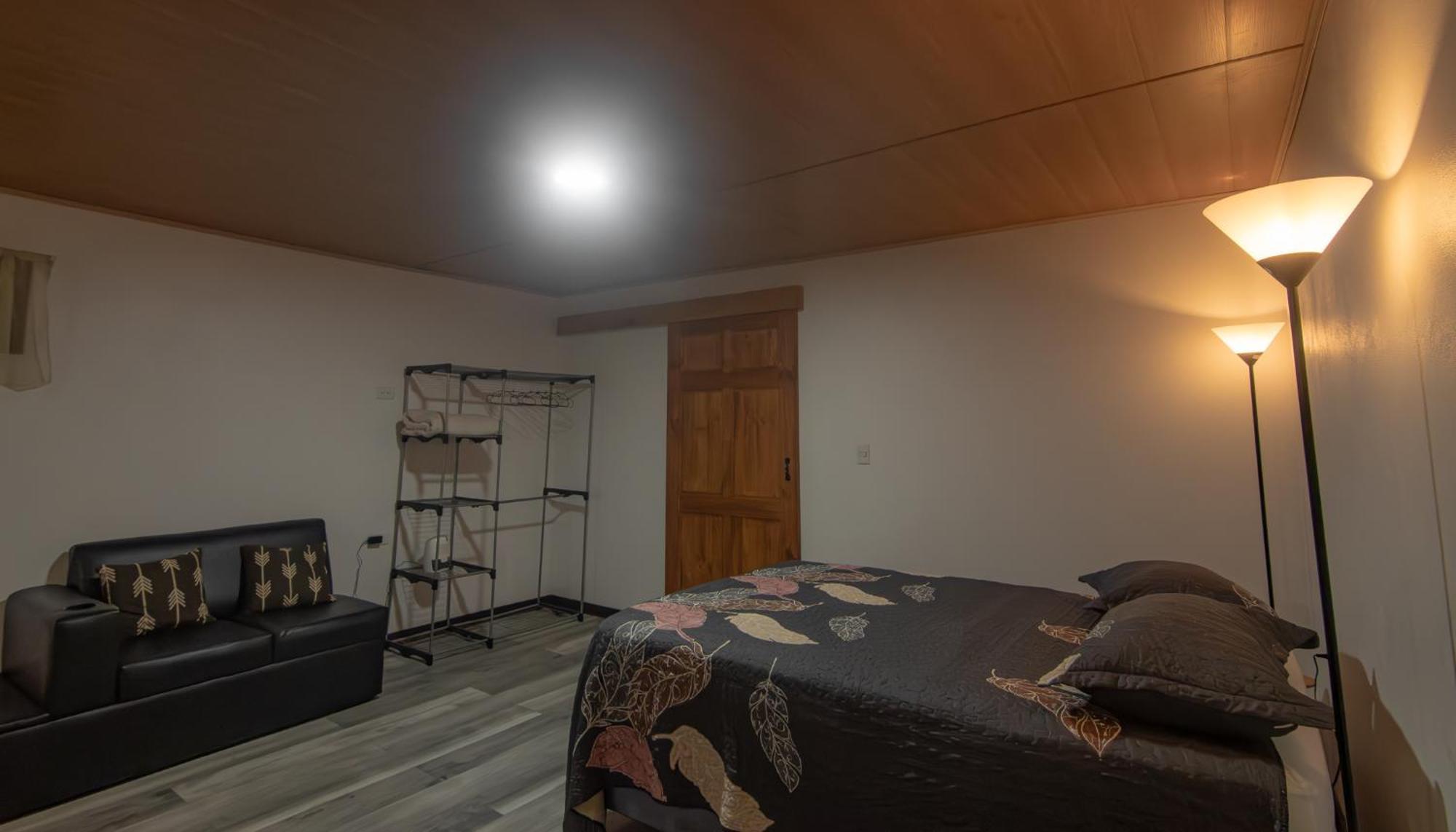 Narica Apartment Monteverde Bagian luar foto