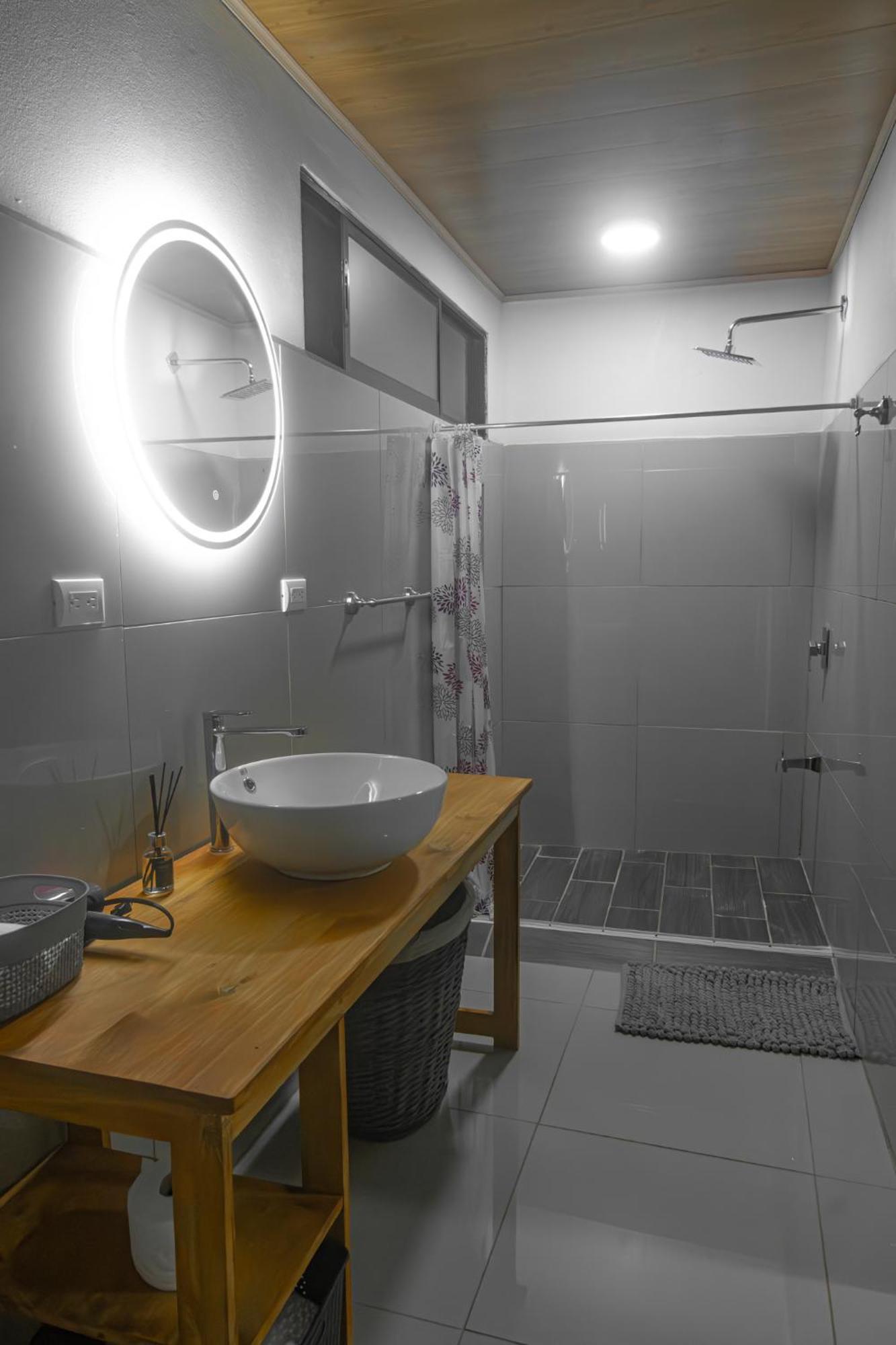 Narica Apartment Monteverde Bagian luar foto