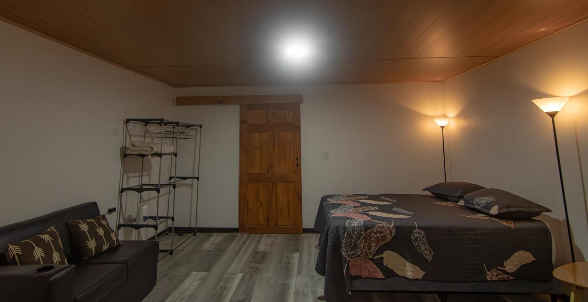 Narica Apartment Monteverde Bagian luar foto