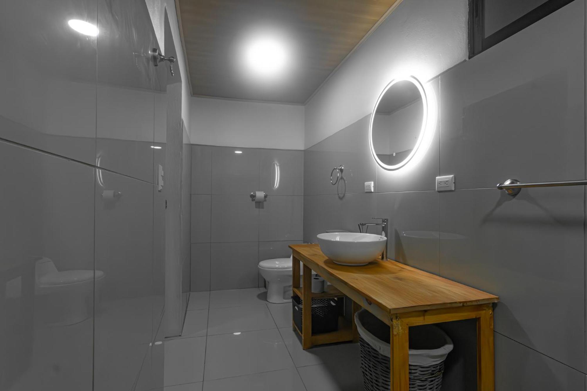 Narica Apartment Monteverde Bagian luar foto