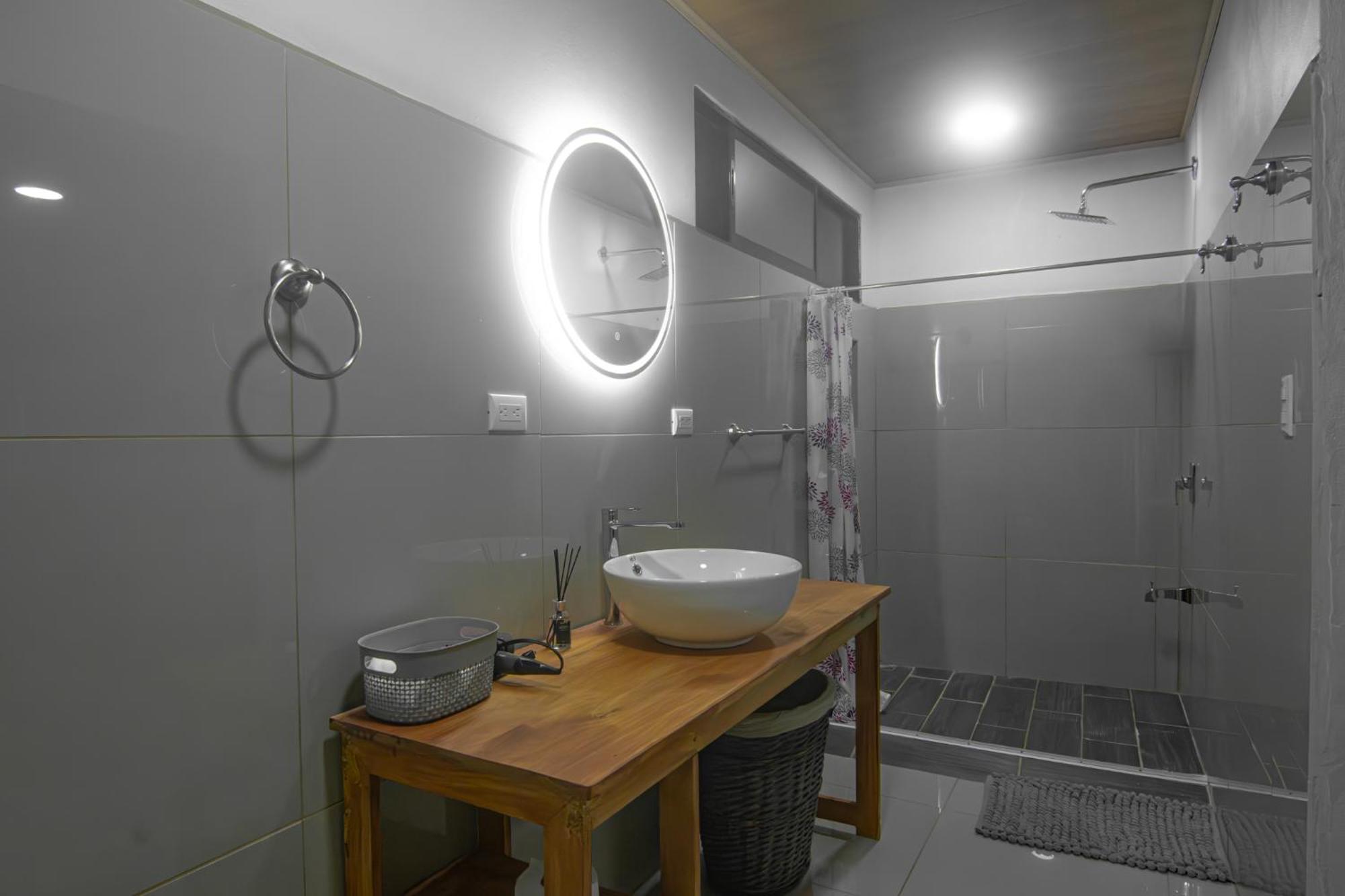 Narica Apartment Monteverde Bagian luar foto