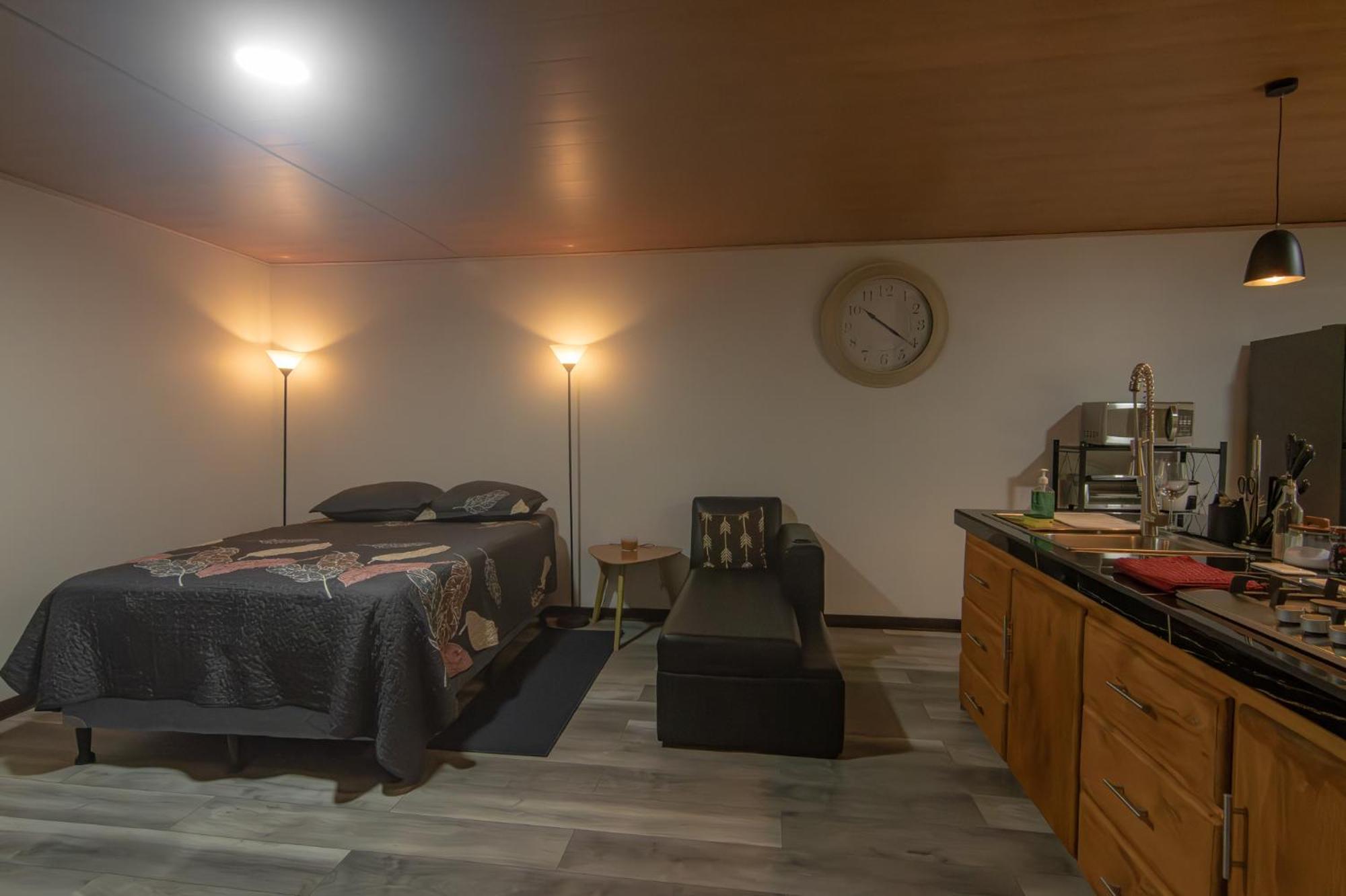 Narica Apartment Monteverde Bagian luar foto