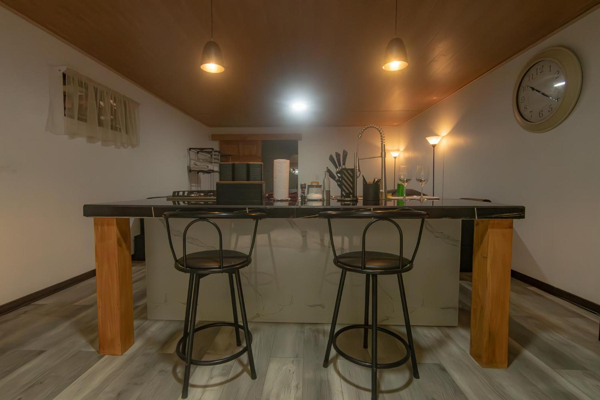 Narica Apartment Monteverde Bagian luar foto